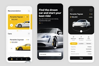 build robust taxi app, bus app, flight, train, car rental app, travel app
