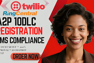 do a2p 10dlc registration gohighlevel a2p registration tcr compliance twilio a2p