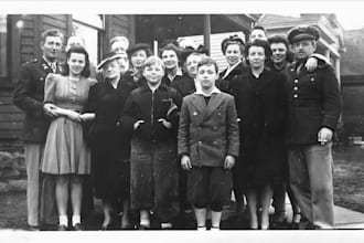 do genealogy research for your family tree