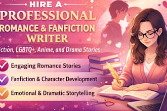 ghostwrite romance story nsfw gay erotic story fanfiction anime bdsm kinky smut