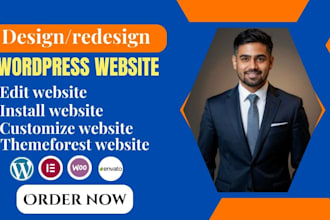 install edit customize themeforest envato elementor template kit