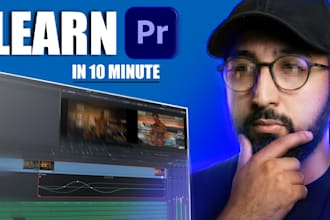 design a professional and clickable youtube thumbnail