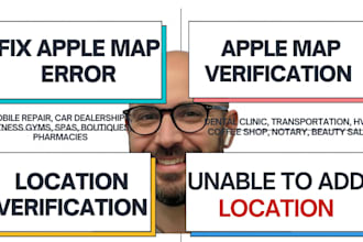 approve apple map location apple map brand apple map company fix unable to add