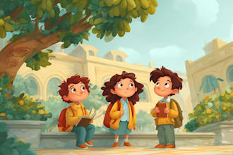 illustrate children book illustration book illustration