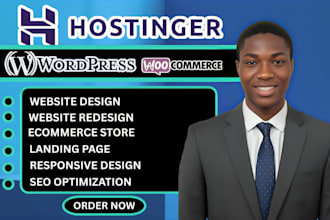 hostinger website design hostinger website redesign hostinger design website