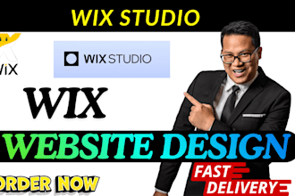 design redesign wix studio website wix website clone wix studio wix online store