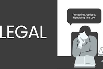 write motion, petition, lawsuit, pleadings, demand letters and legal document