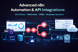 setup n8n automation api integration webhooks crm integration openclaw moltbot
