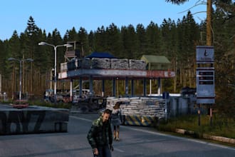 dayz server setup, dayz buildings, dayz trailers, dayz map, arma reforger