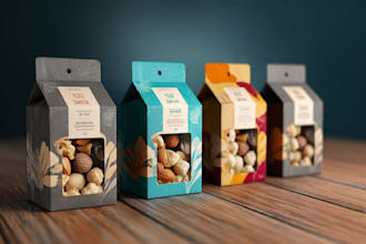 do professional product packaging design