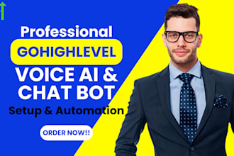 do ghl voice ai setup and optimization, ghl automation, ghl chatbot setup
