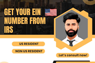 apply and get ein from irs