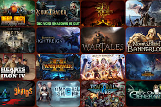 steam capsule banner  steam capsule art design game poster steam capsule