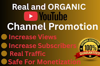 youtube channel promotion via google ads to gain views
