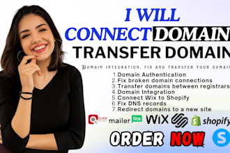 connect, fix, and transfer your domain fast godaddy, dns expert