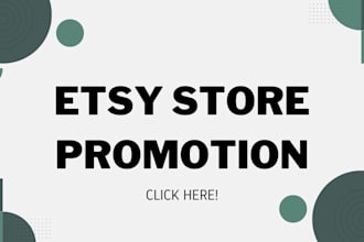 increase etsy sales and traffic