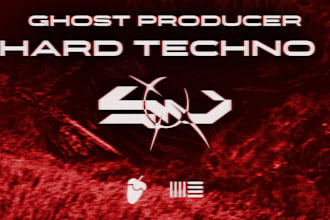 be your techno ghost producer
