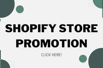 increase shopify sales and traffic