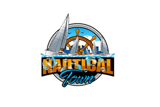 create creative and good looking nautical logo design