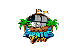 create wonderful and excellent pirate logo design