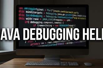 debug and fix java code for beginners