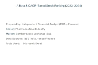 do equity reseach and risk return analysis for stocks