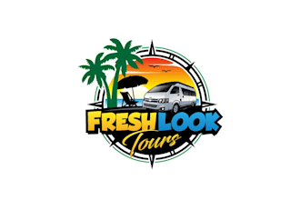 create professional specially tour and travel logo design