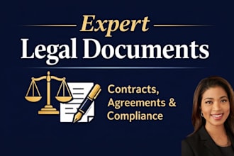 rewrite demand letters, petition, lawsuit, pleadings write legal document