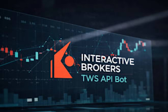 automate your ibkr trades using tws API