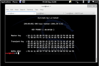 teaching wifi penetration testing with pdf book
