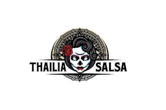 design a creative and unique farmer market logo