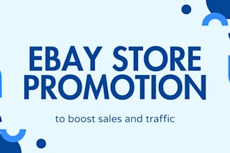 boost ebay traffic and sales