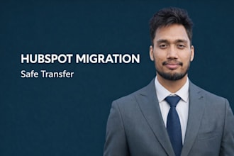 safely migrate your existing website to hubspot cms