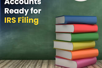 do 2025 quickbook clean up for tax filing
