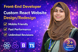 be your expert front end web developer using HTML, CSS, javascript, react