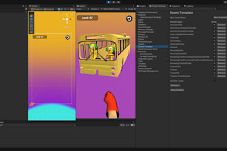 be your professional unity 3d mobile game developer
