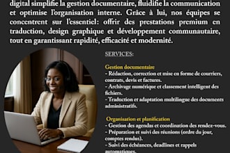 conception logo, flyer, carte de visite