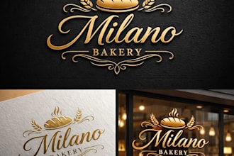 modern, logo for your business, corporate, jewellery