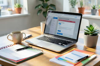 write professional emails and letters