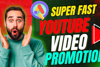 do youtube video promotion by video advertising google ads