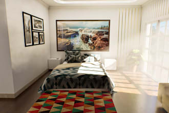 create 3d architectural modeling