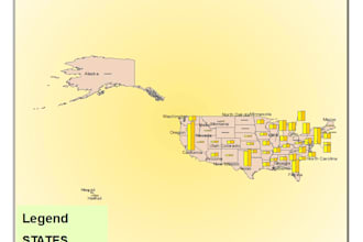 create professional gis maps using arcgis