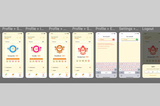 expert flutter dev for mobile apps