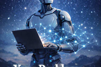 replace your manual work with autonomous  ai bots