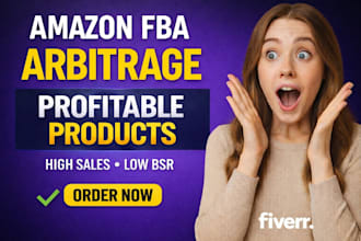 provide auto ungated profitable amazon oa leads