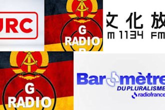 promote your song or ads organically on japan and germany, france radio stations