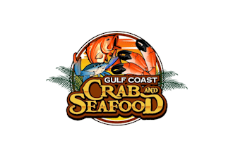 create graceful and fantastic seafood logo design