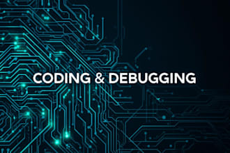 fix dotnet core API errors ,crashes ,backend bugs in 48hours