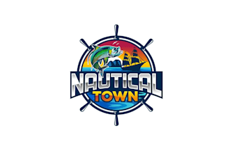create professional and specially nautical logo design