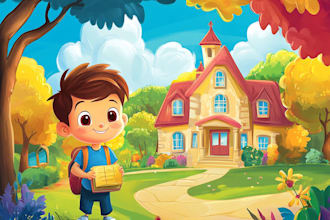 illustrate children book illustration book illustration